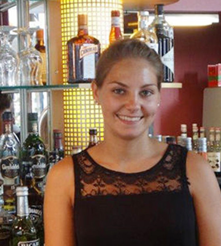 Café N8 - Halle (Saale), Team - Anne