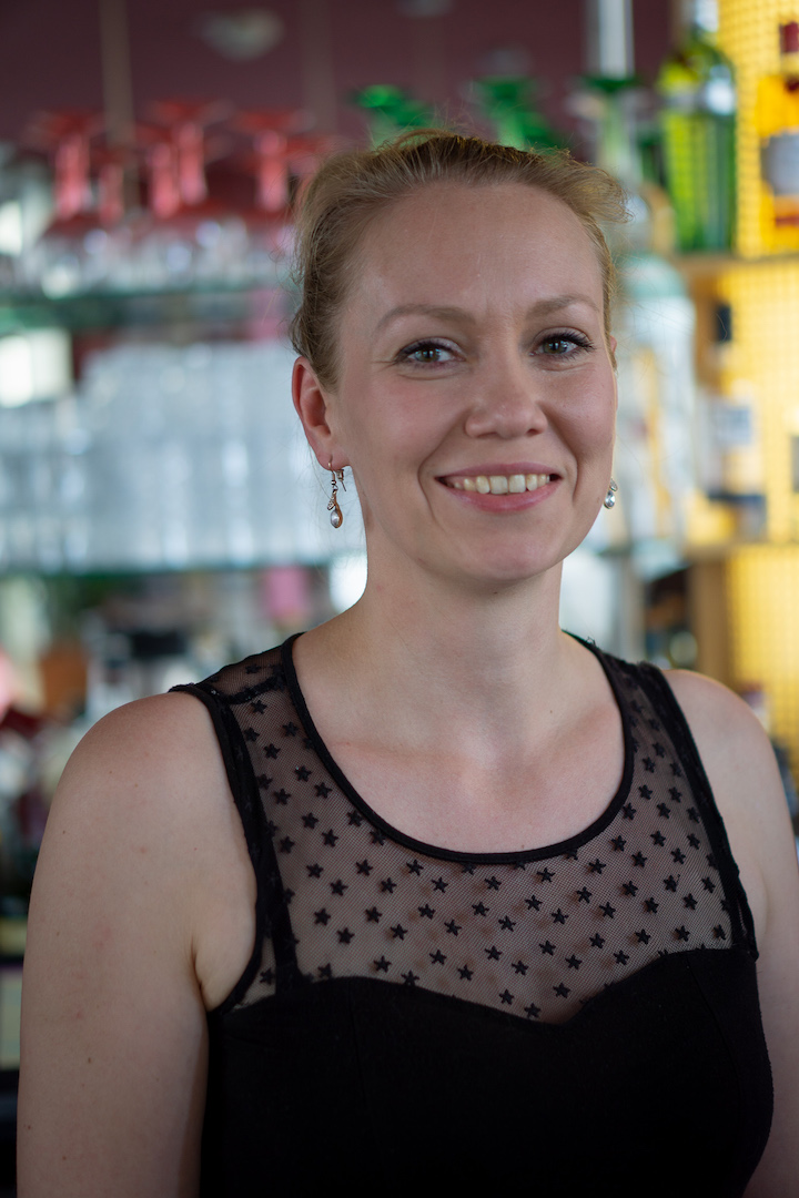 Café N8 - Halle (Saale), Team - Jenny