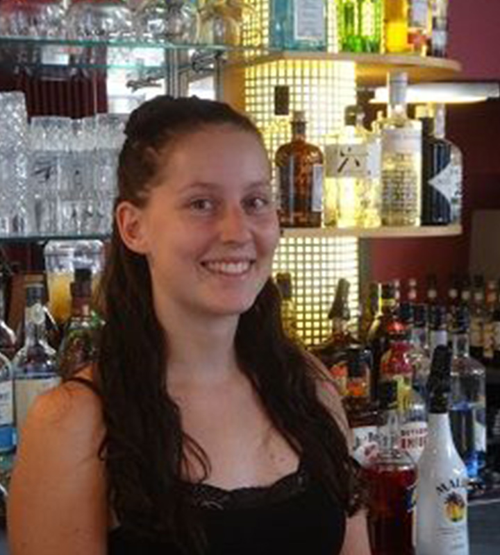 Café N8 - Halle (Saale), Team - Lisa