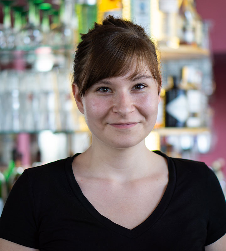 Café N8 - Halle (Saale), Team - Jenny L