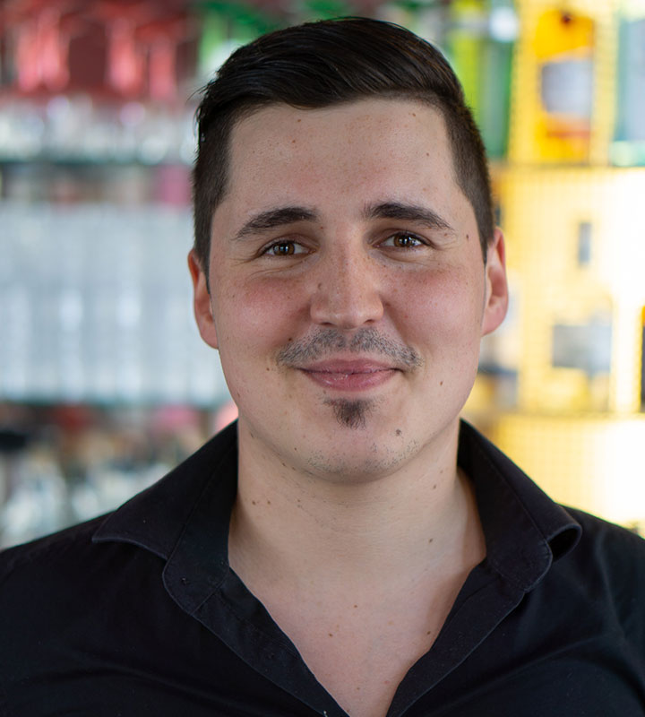 Café N8 - Halle (Saale), Team - Julien